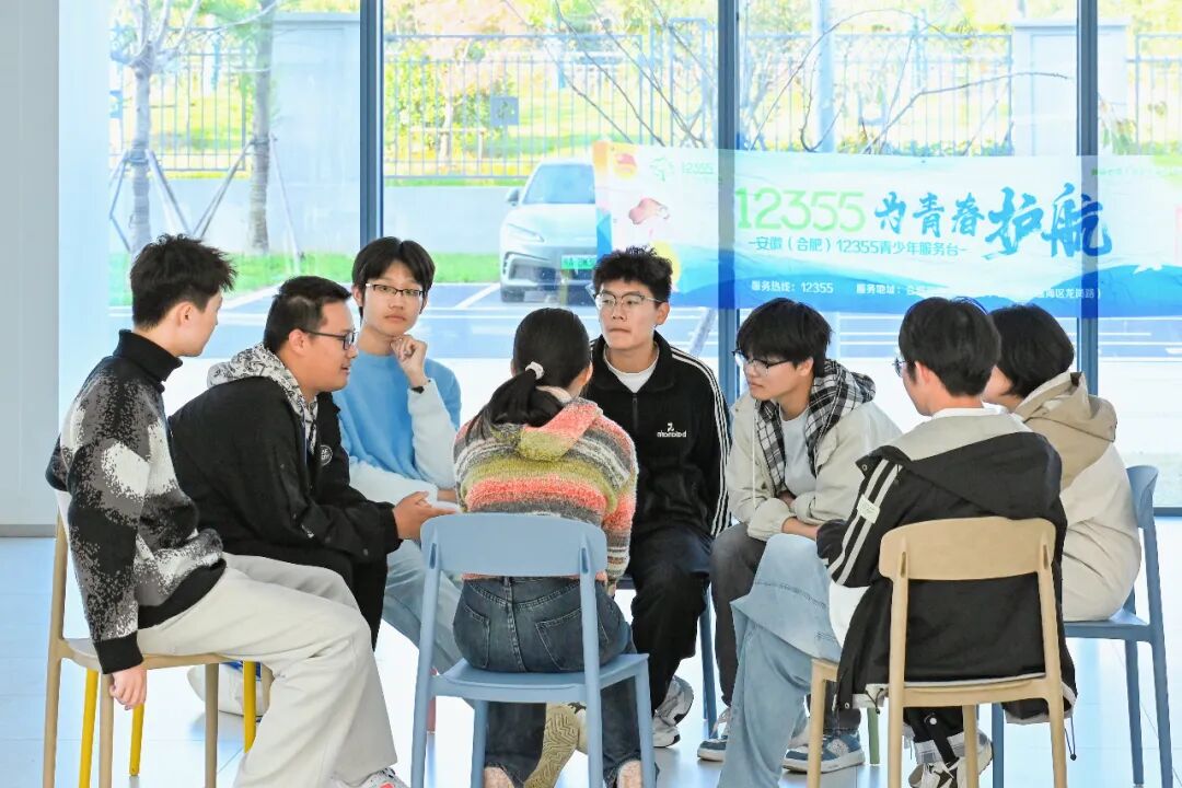 青春校园 向阳成长｜共青团12...
