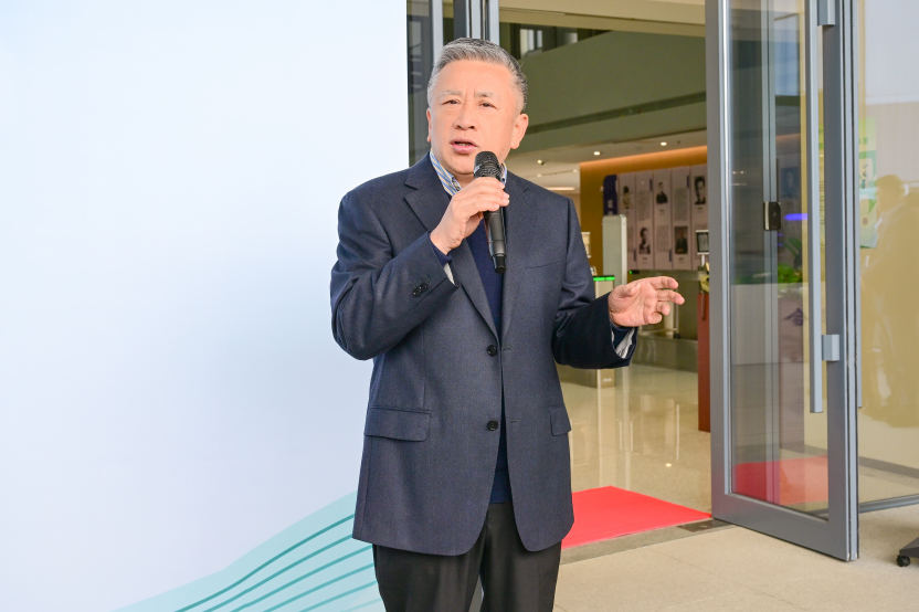 我校举行2026年“书香润校园...